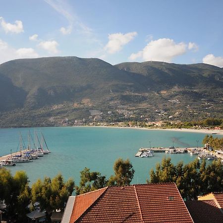 Vasiliki Blue Apartment Exterior photo