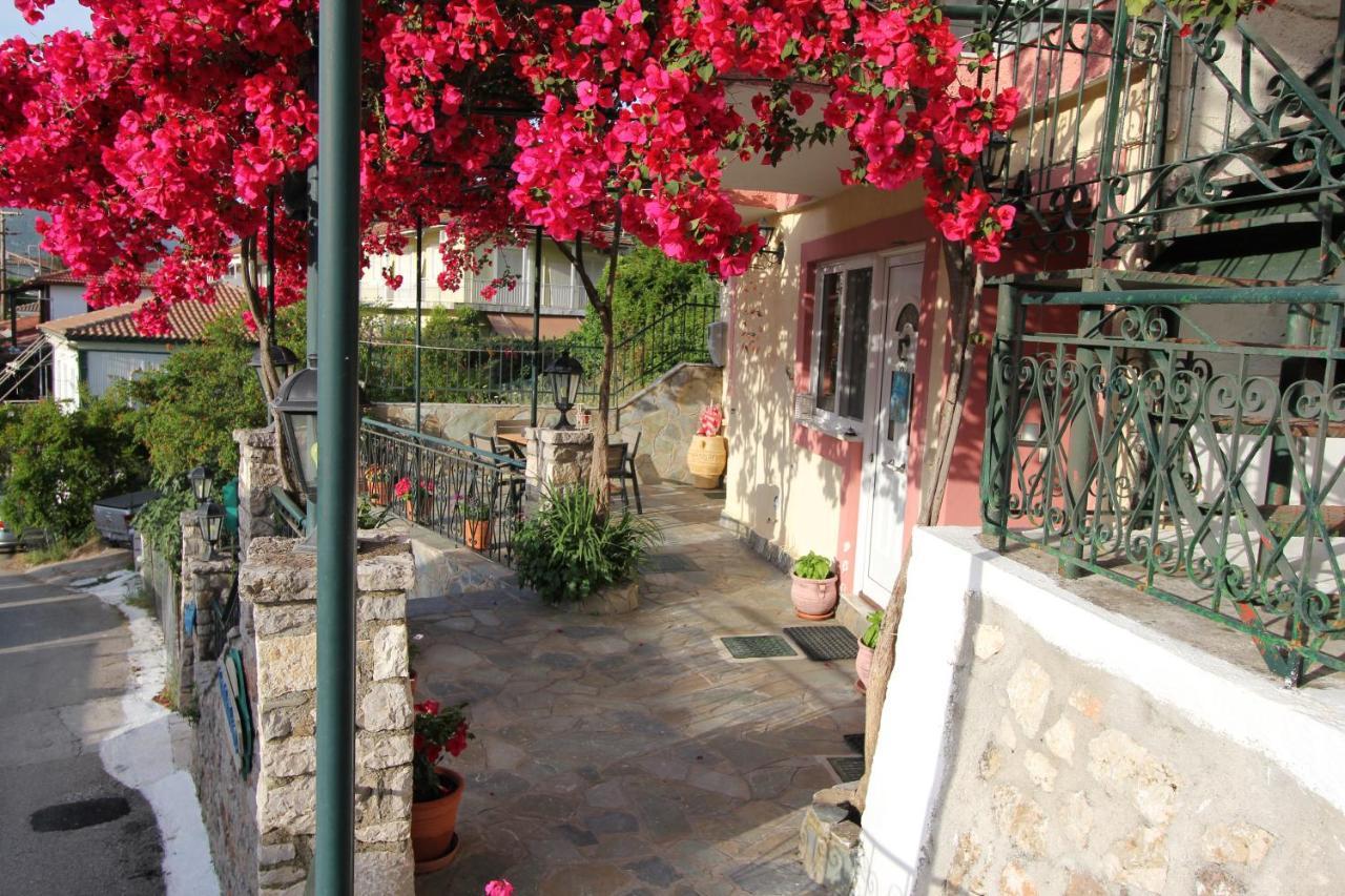 Vasiliki Blue Apartment Exterior photo
