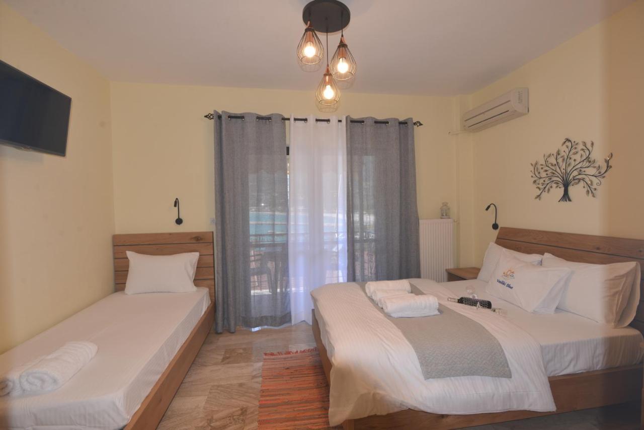 Vasiliki Blue Apartment Exterior photo