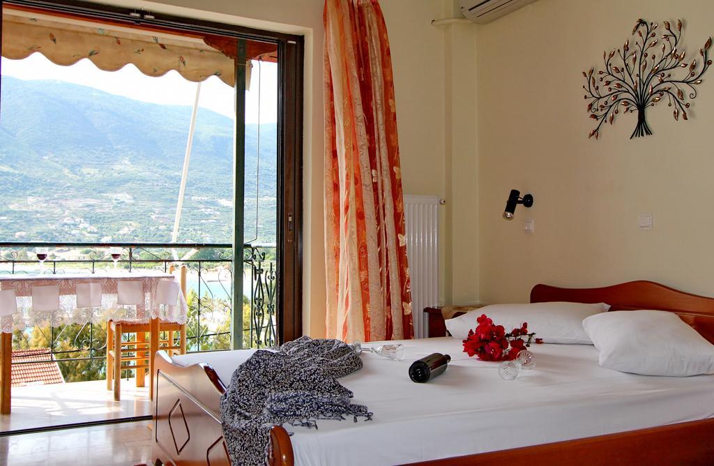 Vasiliki Blue Apartment Exterior photo