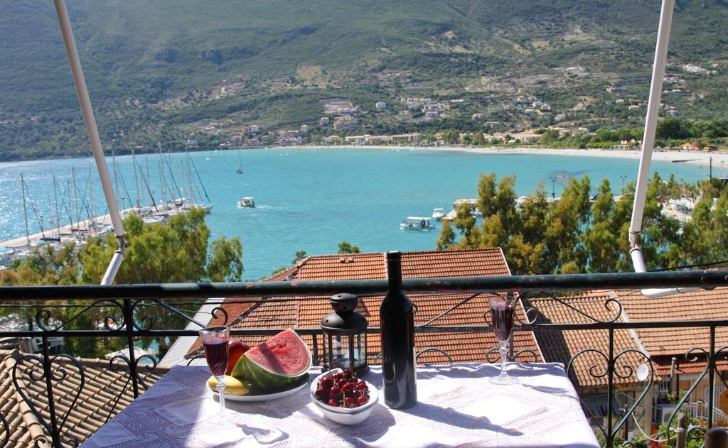 Vasiliki Blue Apartment Exterior photo